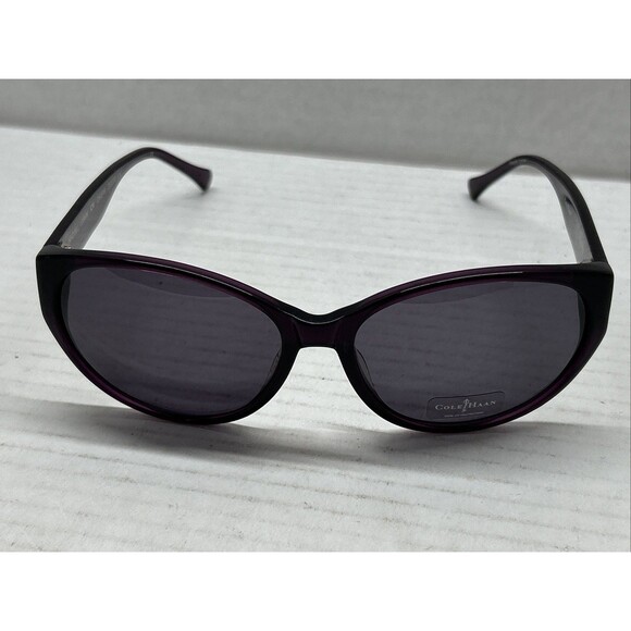 Cole Haan Sunglasses CH616 Eggplant L.135MM - Picture 1 of 5